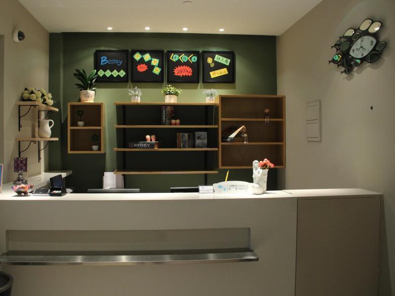Bestay Hotel Express Taizhou Huangyan Huancheng East Road Екстериор снимка